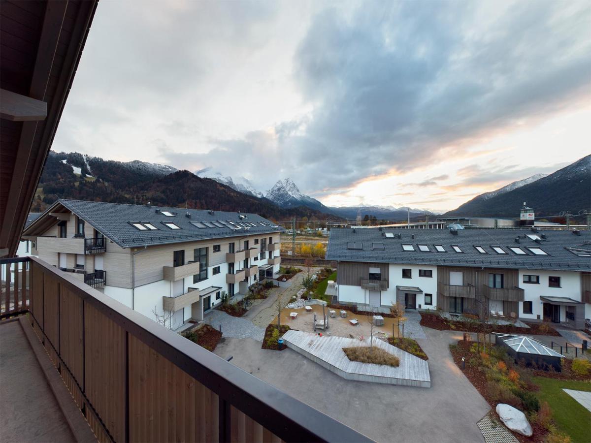 Apartamento Alpenliebe Garmisch-Partenkirchen Exterior foto