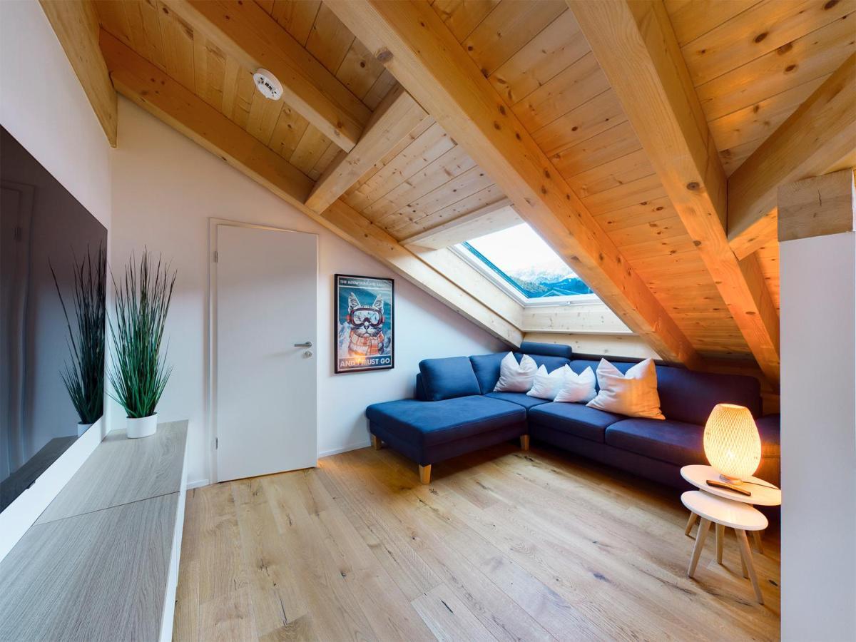 Apartamento Alpenliebe Garmisch-Partenkirchen Exterior foto