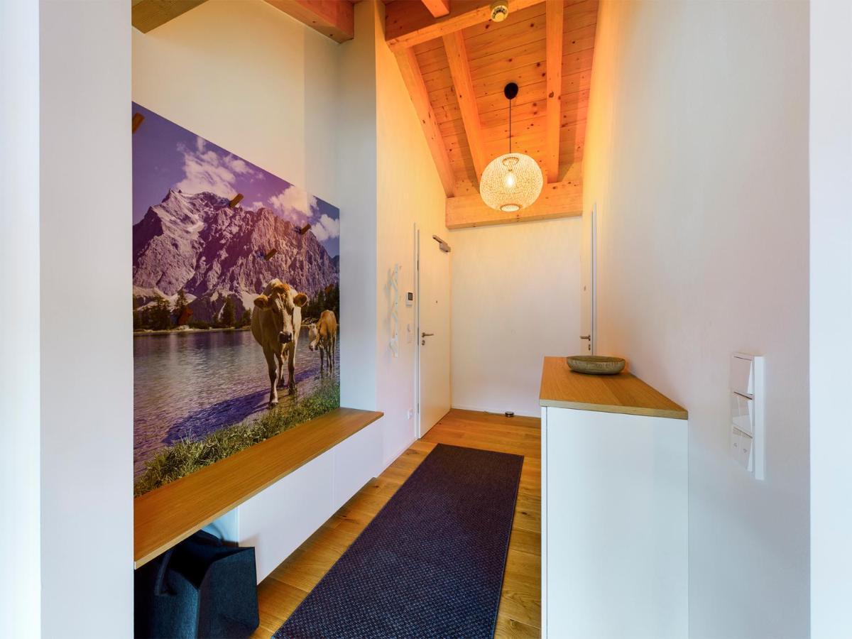 Apartamento Alpenliebe Garmisch-Partenkirchen Exterior foto