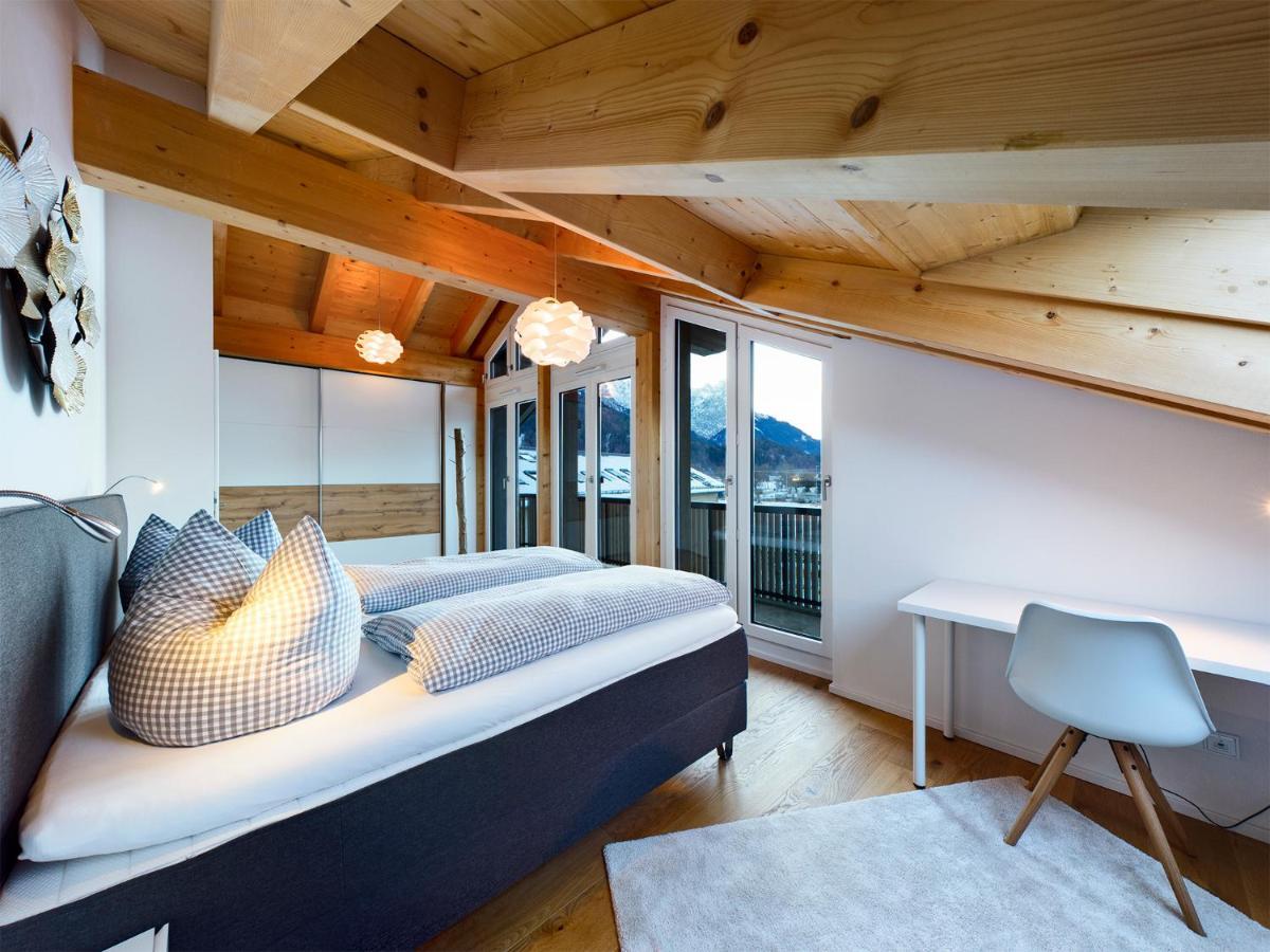 Apartamento Alpenliebe Garmisch-Partenkirchen Exterior foto