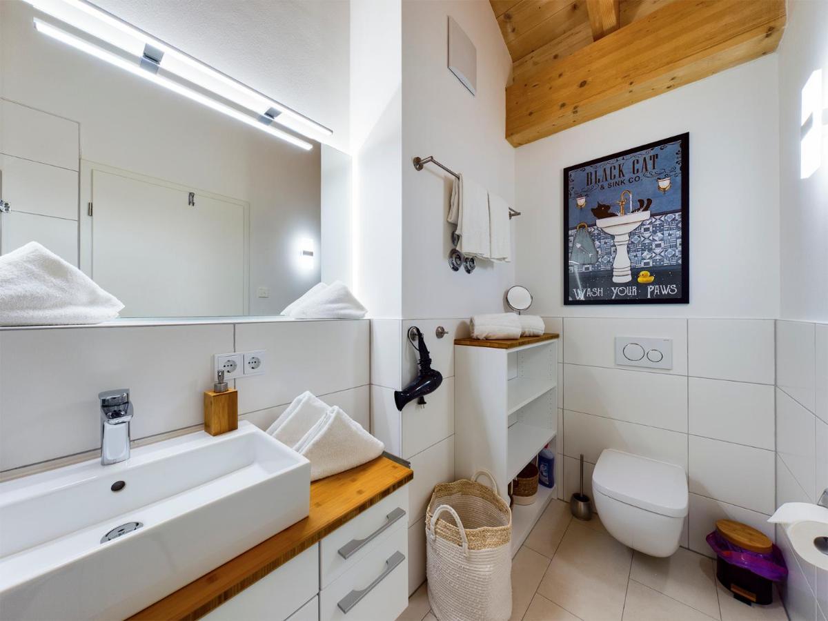 Apartamento Alpenliebe Garmisch-Partenkirchen Exterior foto